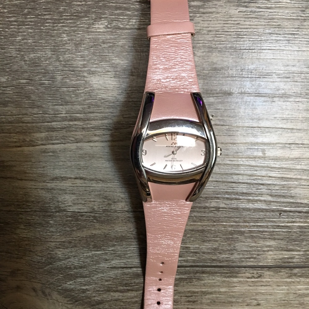 Anne Klein Rose Face Water Res 100ft